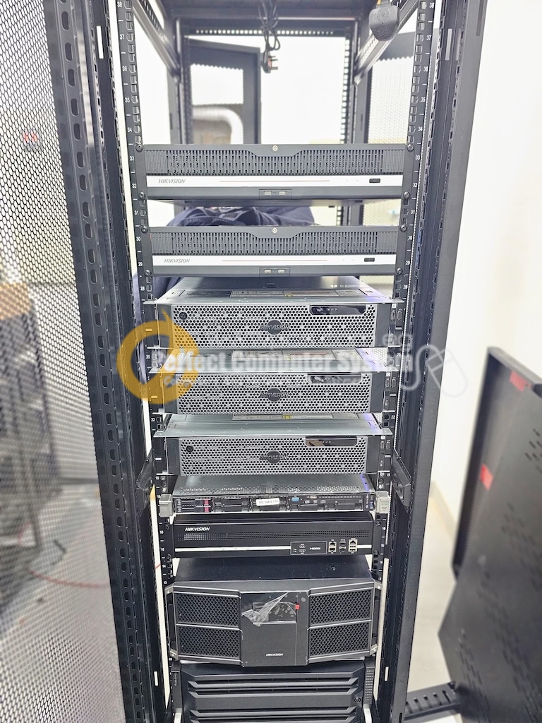Server infrastructure