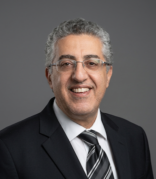 Ahmed Salem Negm, CTO